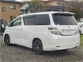 2009 Toyota Vellfire