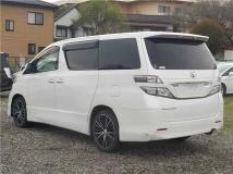 2009 Toyota Vellfire