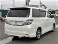 2010 Toyota Vellfire
