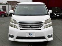 2010 Toyota Vellfire