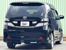 2010 Toyota Vellfire