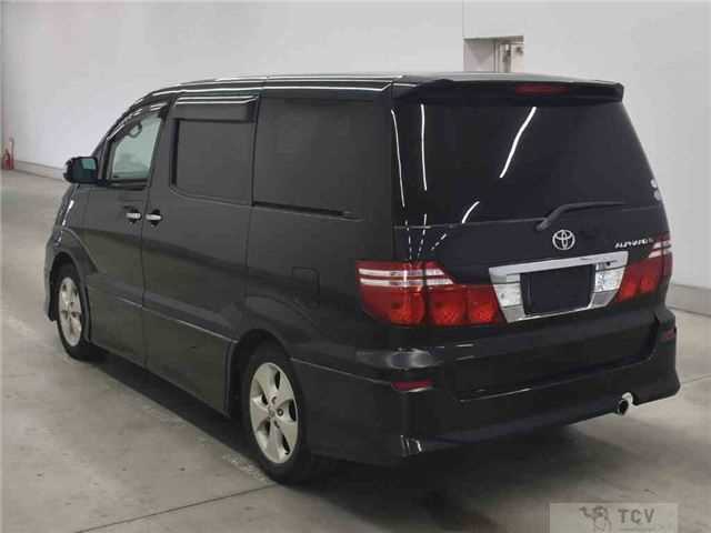2007 Toyota Alphard