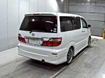 2007 Toyota Alphard