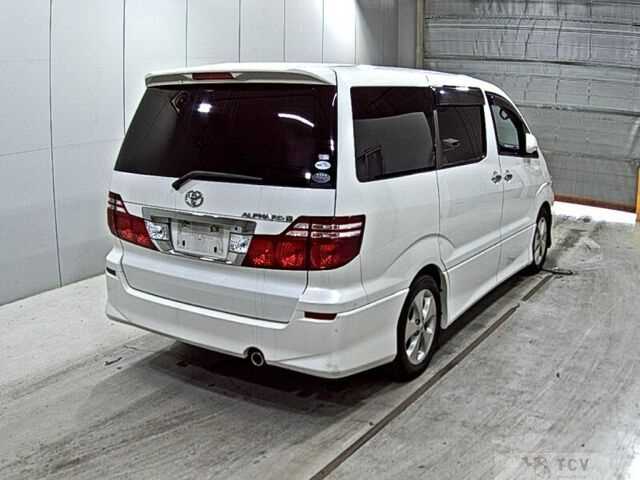 2007 Toyota Alphard