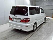 2007 Toyota Alphard