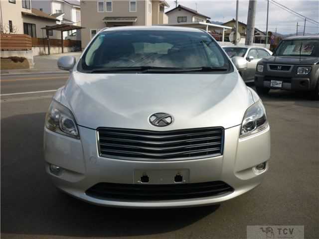 2008 Toyota Mark X