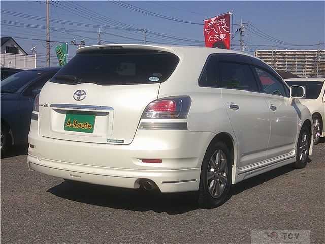2011 Toyota Mark X