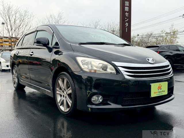 2009 Toyota Mark X Zio