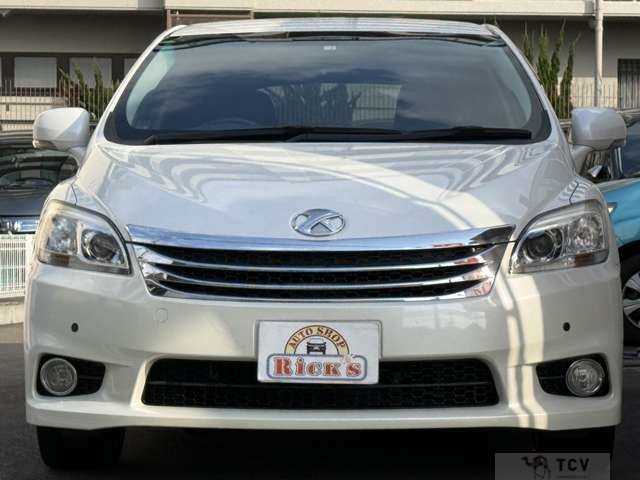 2010 Toyota Mark X Zio
