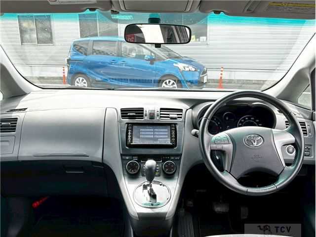 2009 Toyota Mark X Zio