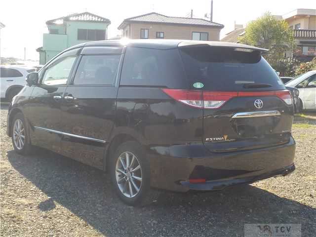 2011 Toyota Estima