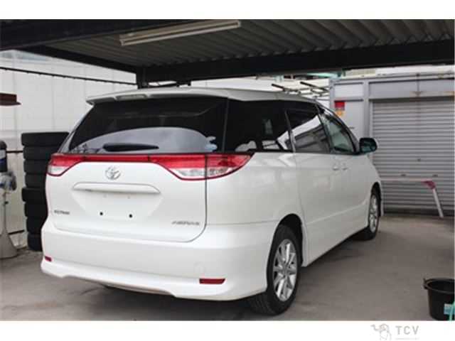 2009 Toyota Estima