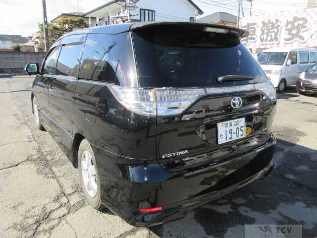 2008 Toyota Estima