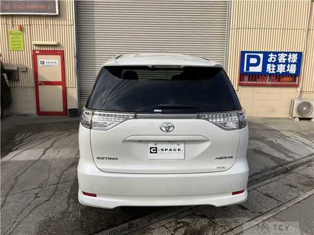 2012 Toyota Estima