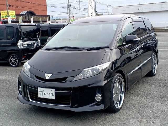 2013 Toyota Estima