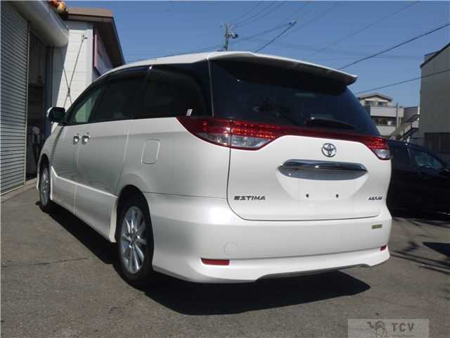 2011 Toyota Estima