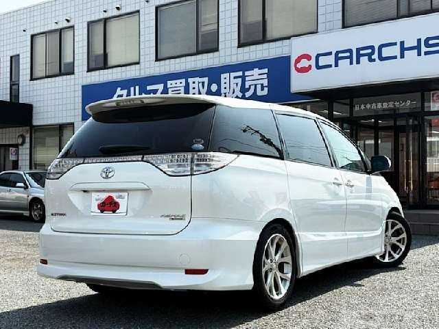 2007 Toyota Estima