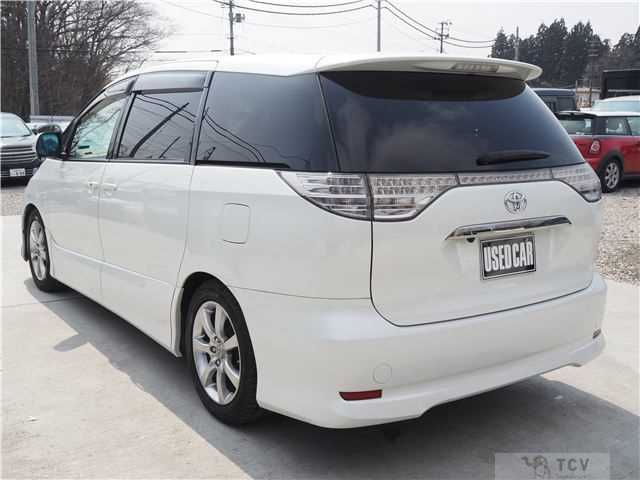 2007 Toyota Estima