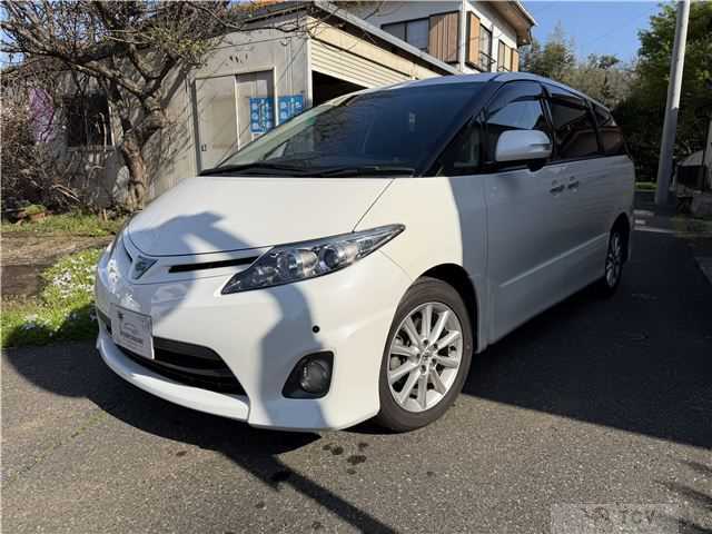 2010 Toyota Estima