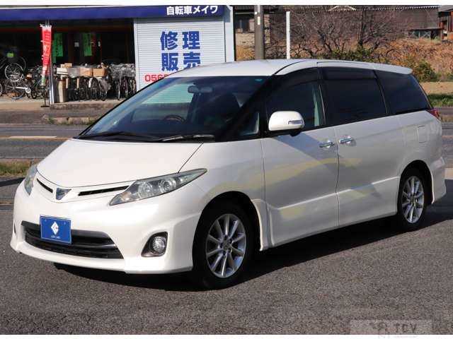 2011 Toyota Estima