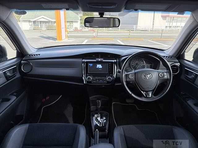 2014 Toyota Corolla Fielder