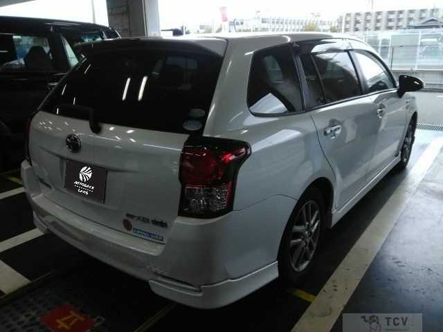 2014 Toyota Corolla Fielder