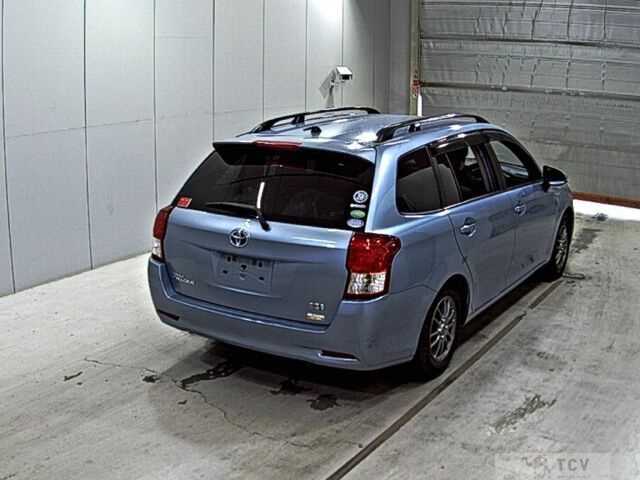 2013 Toyota Corolla Fielder