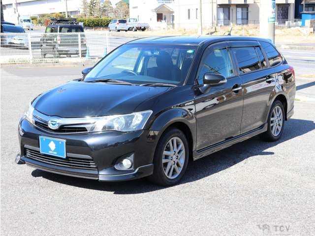 2013 Toyota Corolla Fielder