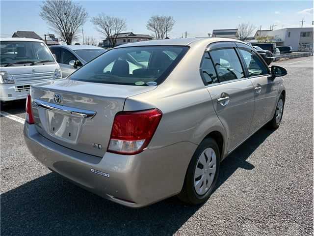 2013 Toyota Corolla Axio
