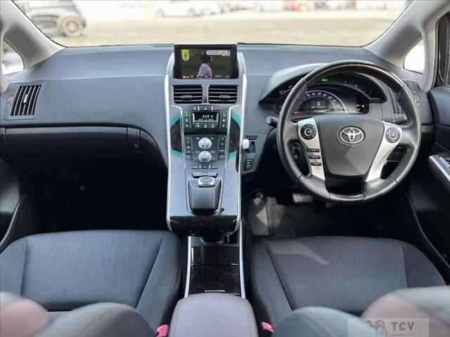 2014 Toyota SAI
