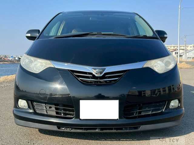 2007 Toyota Estima Hybrid