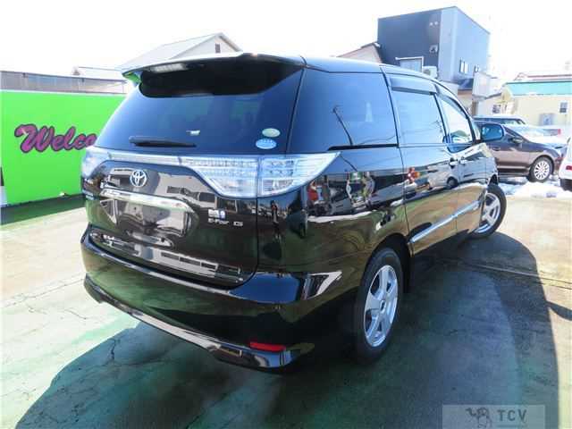 2009 Toyota Estima Hybrid