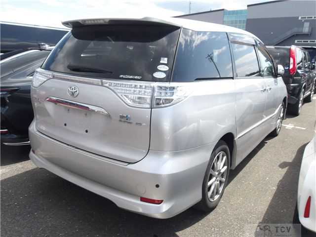 2009 Toyota Estima Hybrid