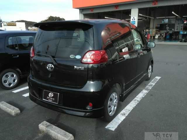 2009 Toyota Porte