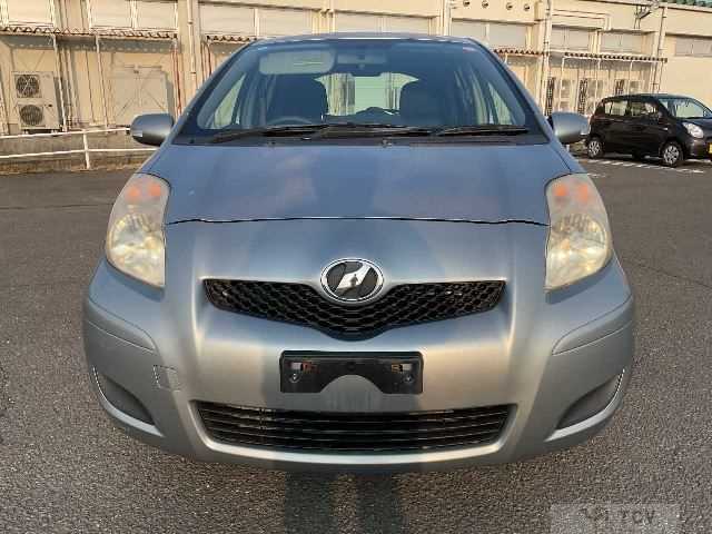 2010 Toyota Vitz