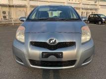 2010 Toyota Vitz