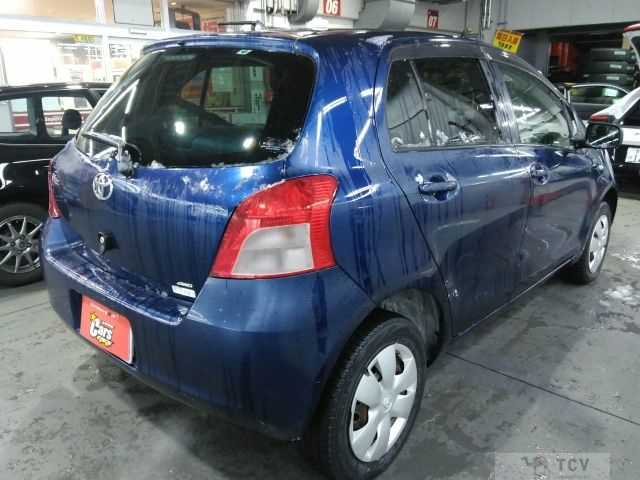2006 Toyota Vitz