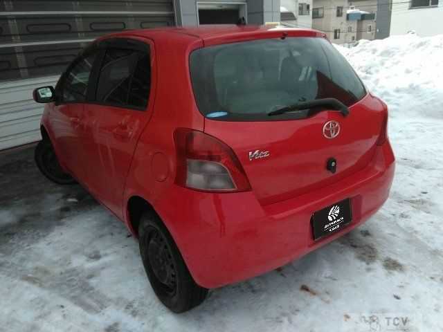 2007 Toyota Vitz