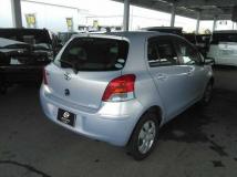 2007 Toyota Vitz