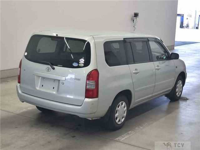2007 Toyota Probox Wagon