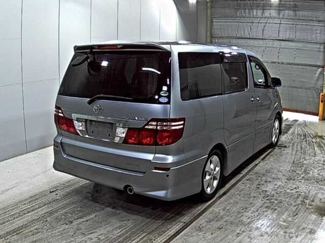 2007 Toyota Alphard