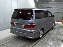 2007 Toyota Alphard
