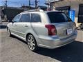 2007 Toyota Avensis Wagon