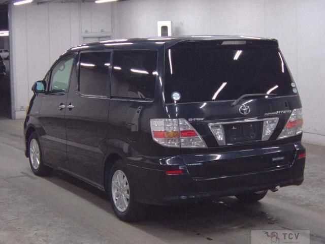 2005 Toyota Alphard Hybrid
