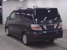 2005 Toyota Alphard Hybrid