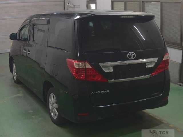 2009 Toyota Alphard