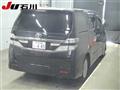 2011 Toyota Vellfire
