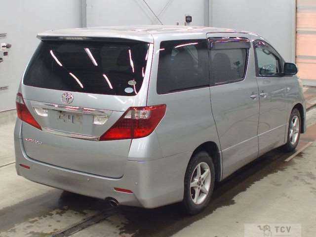 2009 Toyota Alphard