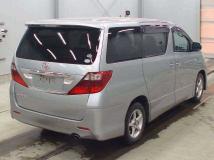 2009 Toyota Alphard