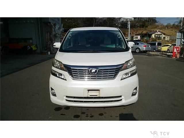 2009 Toyota Vellfire